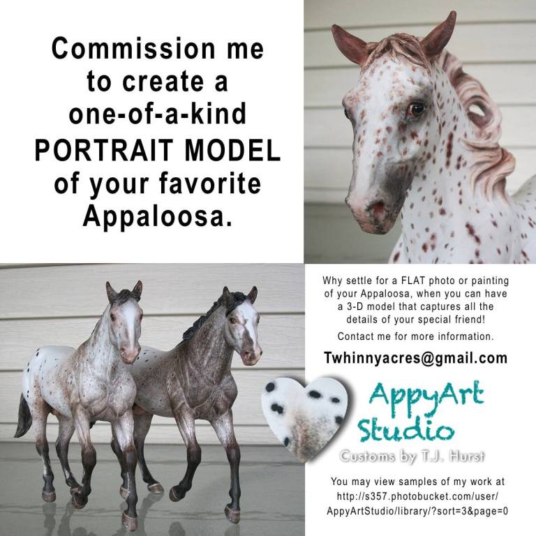 tj hurst appaloosa modeling contacts