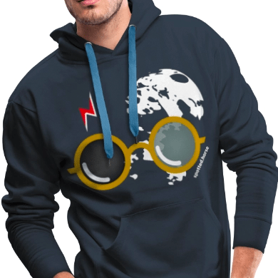 Felpa con cappuccio premium da uomo 28,49 €