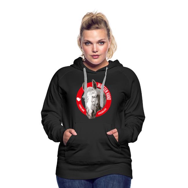 Felpa con cappuccio premium da donna 28,49 €